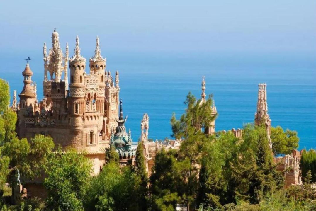 Apartamento En Benalmadena - Agata Luaran gambar